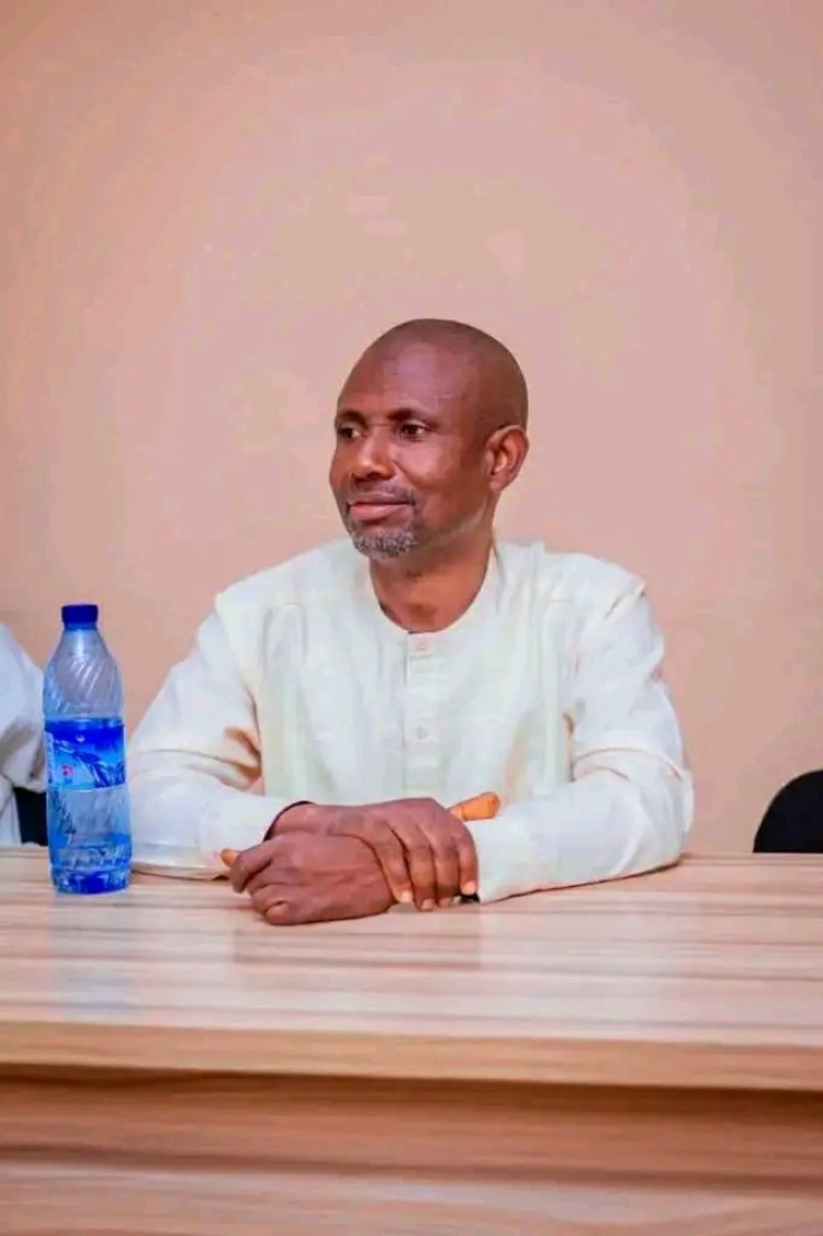 Mal. Adam Tukur Appointed Acting Dean of Computing School at Abubakar Tatari Ali Polytechnic