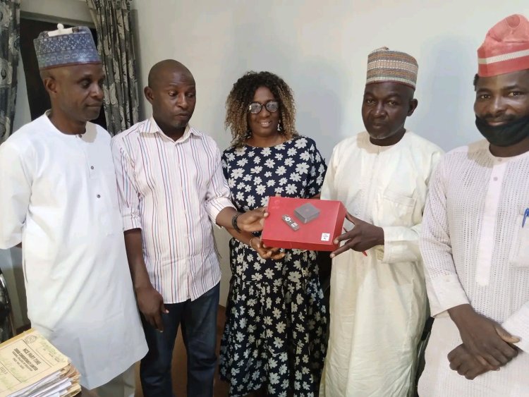 FCE Zaria NCE Part-Time Programme Unit Launches 5G Unlimited Internet Network