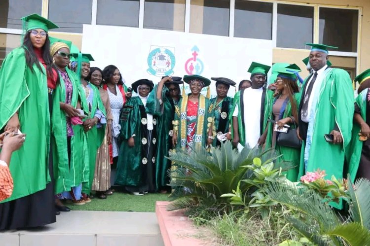 University of Abuja Inducts Postgraduate Students into Gender Studies and Social Work Programmes