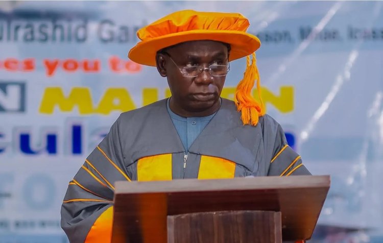 KHAIRUN Mourns Loss of Registrar's Sister