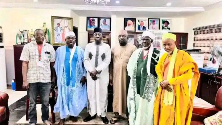 Kano Scholars Congratulate FUEZ Vice-Chancellor Professor Yahaya Isa Bunkure