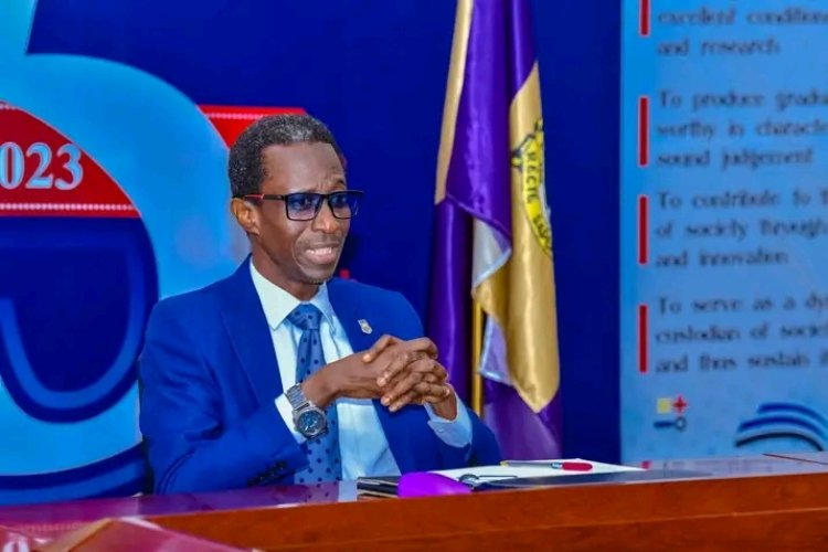 “Education is Key to National Development,” Says UI Deputy Vice-Chancellor