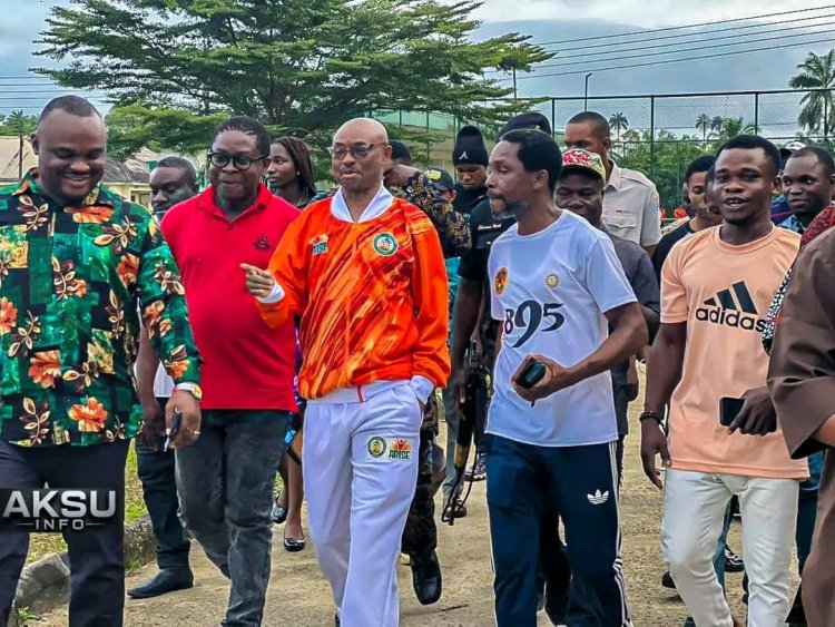 Akwa Ibom State University Launches Campus Sports Clubs to Promote Student Well-being