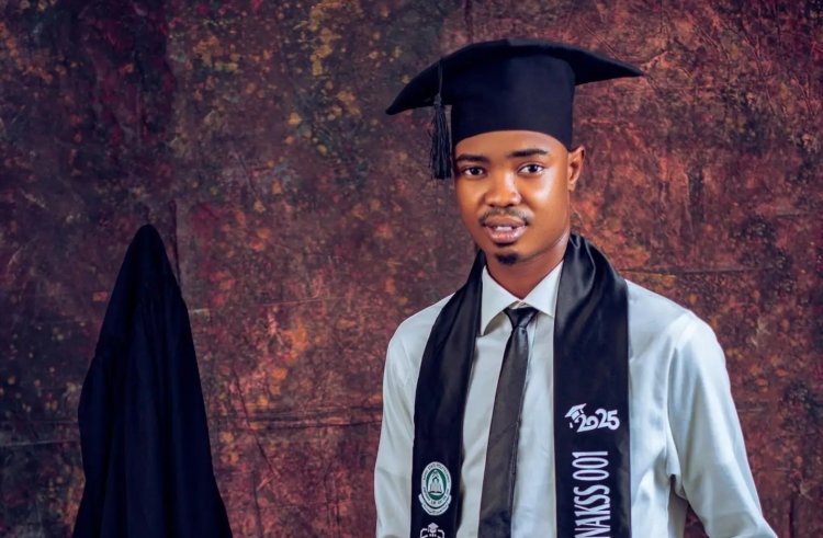 Kano State Polytechnic Student Comrade Faruq Sani Idrees Achieves Remarkable Feat
