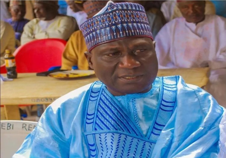 Professor Laro Reappointed as Dean of KWASU Faculty of Education