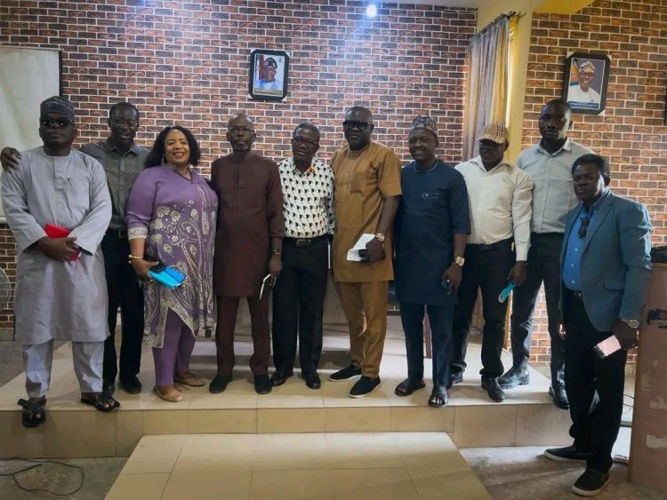 LASU Hosts Experts Roundtable on Dangote Refinery and National Interest