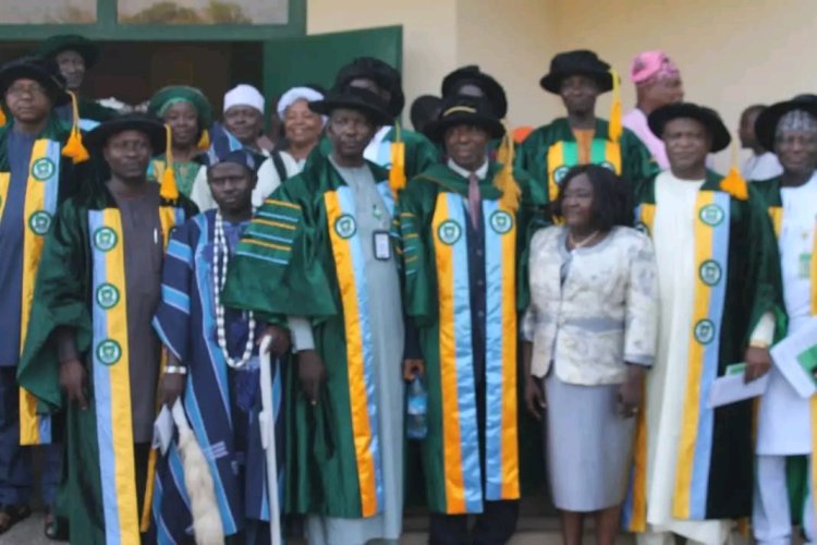 SAN Visits Gombe State University