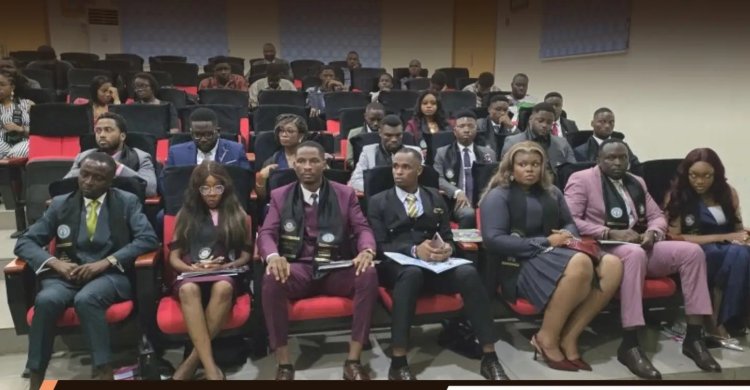 UNIPORT Hosts Oath Taking and Induction Ceremony for Newly Qualified Medical Doctors