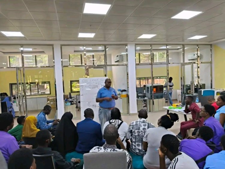 UNDP and UniPod Partner with LASU to Enhance Digital Innovation and Creativity