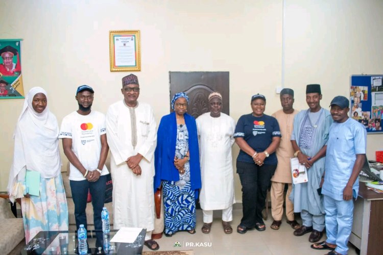 Mastercard Foundation and Pan-Atlantic University Partner with KASU for Full Scholarships