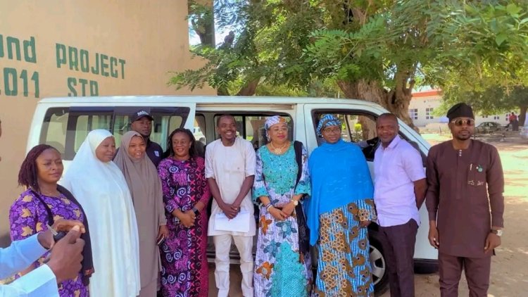 ITF Team Commends Federal University of Education, Zaria on ITF-SUPA Programme