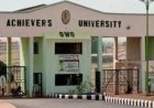 Achievers University, Owo, to Hold 19th Matriculation Ceremony