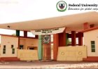 Federal University of Kashere Sets Date for 2025/2026 Matriculation Ceremony