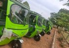 TETFund Donates Solar-Powered Tricycles to Ahmadu Bello University