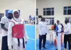 BUK Taekwondo Stars Shine at 27th NUGA Games