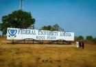 Federal University Lokoja Reschedules 14th Matriculation Ceremony for 2025/2026 Session