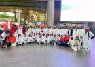 Kano State Government Scholarship Students Arrive in India for Further Studies