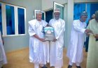 KHAIRUN Receives Donation from Borno State Hajj Commission to Support Qur'anic Education