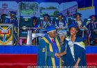 University of Ibadan Vice-Chancellor Charges Graduates to Lead Change and Claim Rightful Place
