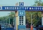 University of Maiduguri Releases 3rd Batch Admission List for 2025/2026 Academic Session