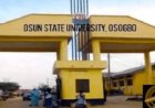 UNIOSUN Announces Medical Screening Schedule for Newly Admitted Students for 2025/2026 Session