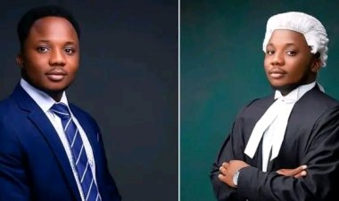 Brilliant Nigerian Man Graduates with Double First-Class in Law, Wins 18 Awards as Best Graduating Student