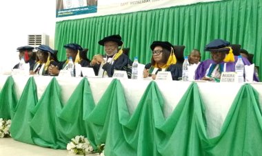Rivers State University Hosts 121st Inaugural Lecture