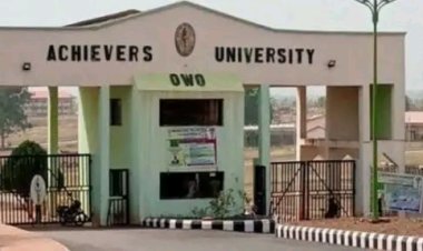 Student Threatens Lawsuit Against Achievers University Over Alleged Fake Admission