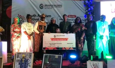 UDUS Student Wins N200,000 Top Prize at Artivism Festival