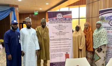 Khalifa Isyaku Rabiu University Participates in 10th Anniversary Celebration of Centre for Gender Studies