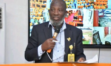 KWASU Strengthens Plans to Globalize Departmental and Faculty Journals