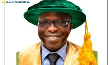 Tai Solarin University Holds Book Launch in Honour of Prof. Oluwole S. Banjo