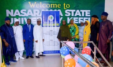 Nasarawa State University Commissions Liaison Office in Abuja