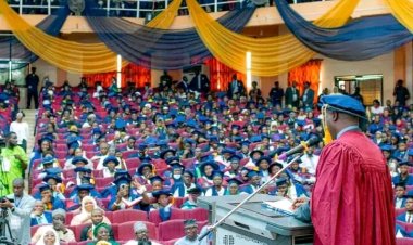University of Ilorin Holds 2025 Convocation Ceremony