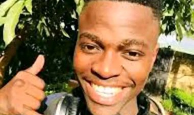 UNN 300-level Student Nwankwo Chukwuebuka Chrisantus Loses Life in Car Crash