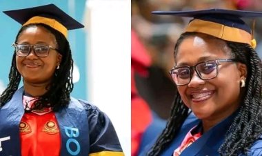 Nigerian Lady Makes History as Bowen University’s First Graduate with a Perfect 5.00 CGPA