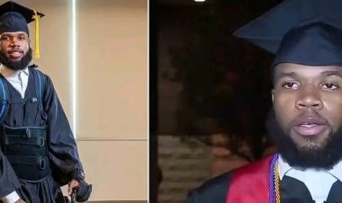 Meet Khalil Watson Whi Overcomes Adversity to Achieve Academic Success