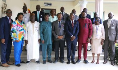 Redeemer's University Appreciates NUC Accreditation Teams for Positive Programme Assessment