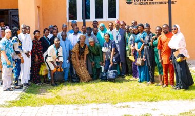 CUSTECH Organizes In- House Training for Registry Staff