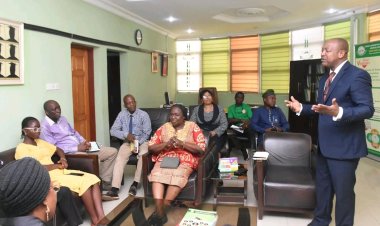 FUNAAB Deepens Commitment to Entrepreneurship, Partners 720 Degree Innovation Hub