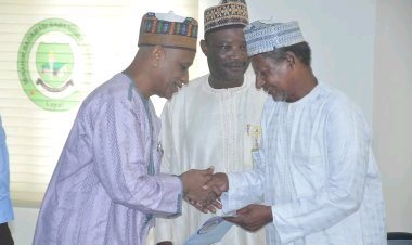 IBBUL Receives NUC Accreditation Teams, Showcases Academic Growth