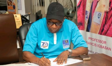 McPherson University Undergoes NUC Accreditation for Biotechnology Programme