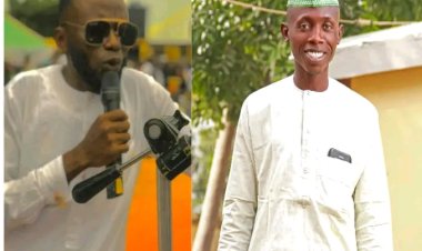 College of Health Science and Technology Alkaleri Celebrates Staff Achievements