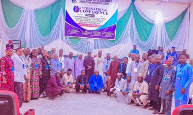 Gombe State University Hosts Inaugural International Accounting Conference