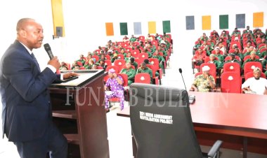 FUNAAB Strengthens Partnerships for Agricultural Development