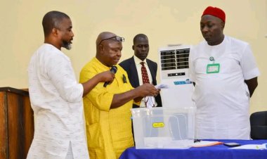 University of Abuja Senate Elects Representatives for Vice-Chancellor Selection Board