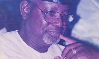 Kwara State University Vice Chancellor Mourns Passing of Major General Abdullahi Adangba
