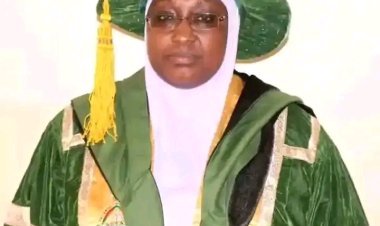 Tazkiyah University, Kaduna, Appoints Professor Bilkisu Aminu Shinkafi as Vice Chancellor