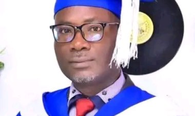 Federal University Oye-Ekiti Appoints Dr. Olajide Olabode as New University Librarian