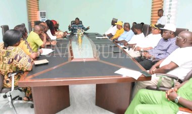 RTEAN and FUNAAB Explore Collaboration on Peace and Development Studies